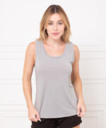 Regata Poliéster Feminina - Imagem 5