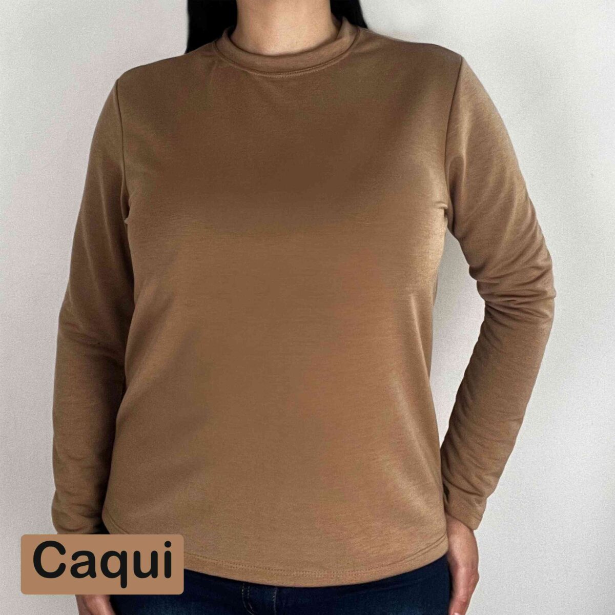 Moletinho Poliéster Unissex - Imagem 4