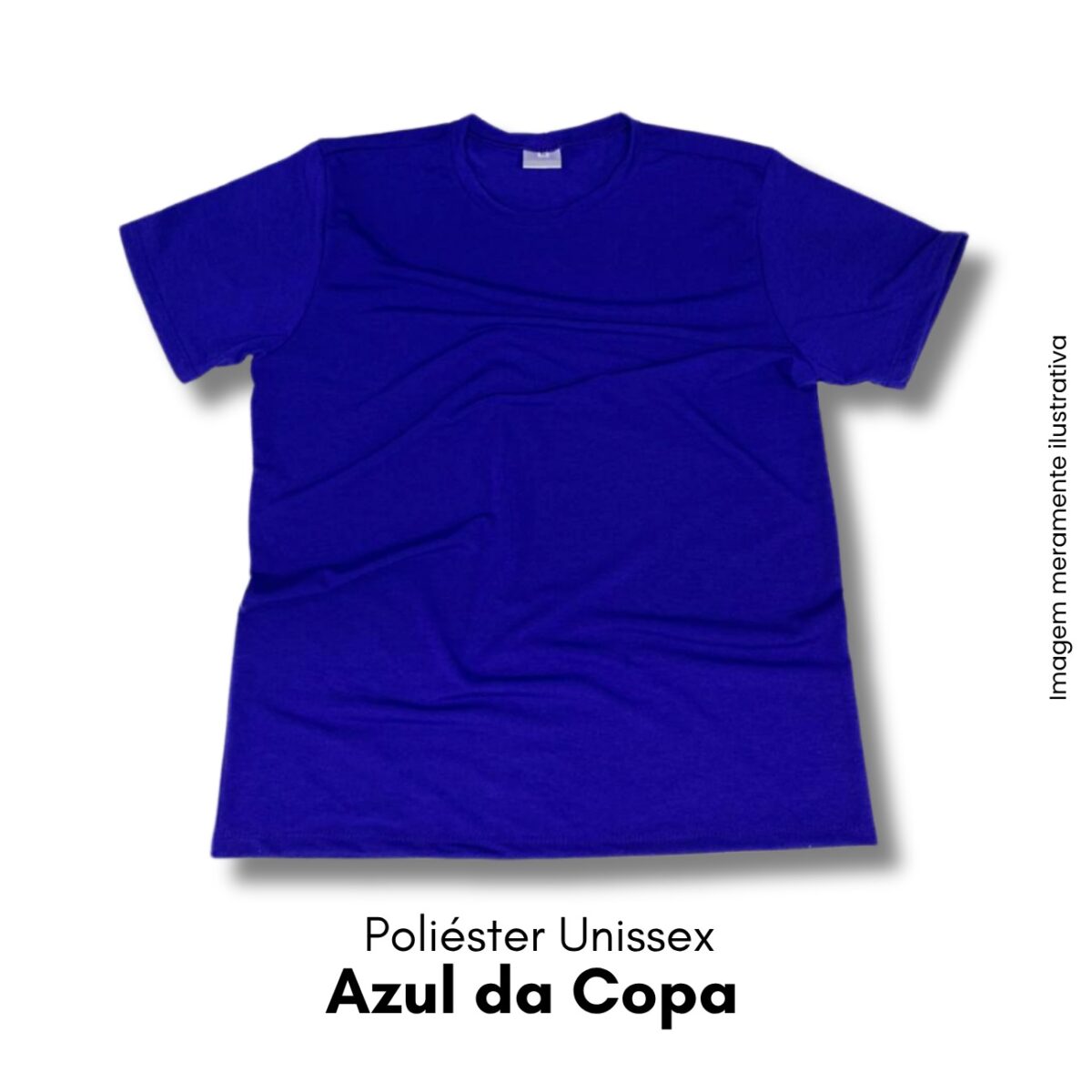 Camiseta Poliéster Unissex - Imagem 17