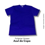 Camiseta Poliéster Unissex - Imagem 17