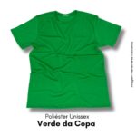 Camiseta Poliéster Unissex - Imagem 15