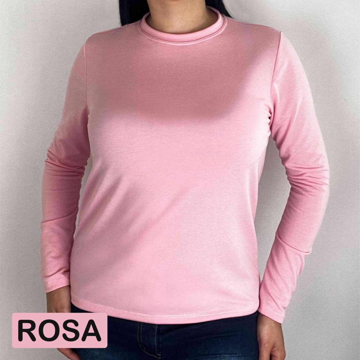 Moletinho Poliéster Unissex - Imagem 5