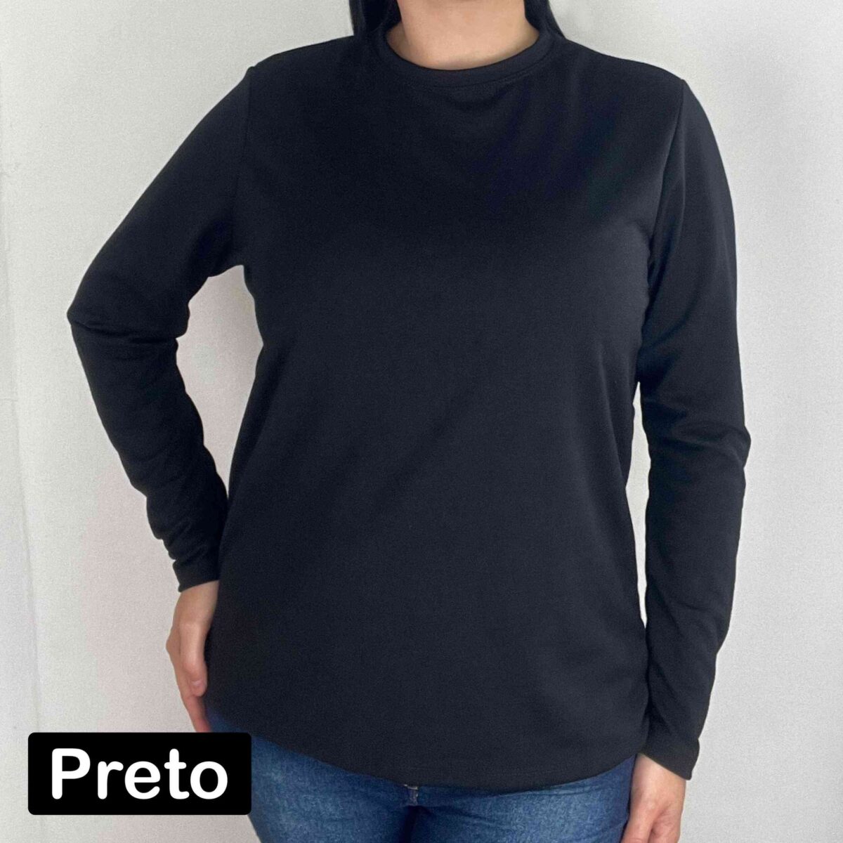 Moletinho Poliéster Unissex - Imagem 6