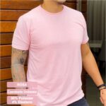 Camiseta Unissex Adulto Poliéster - Imagem 14