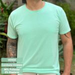 Camiseta Unissex Adulto Poliéster - Imagem 13