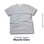 Camiseta Poliéster Unissex - Imagem 9