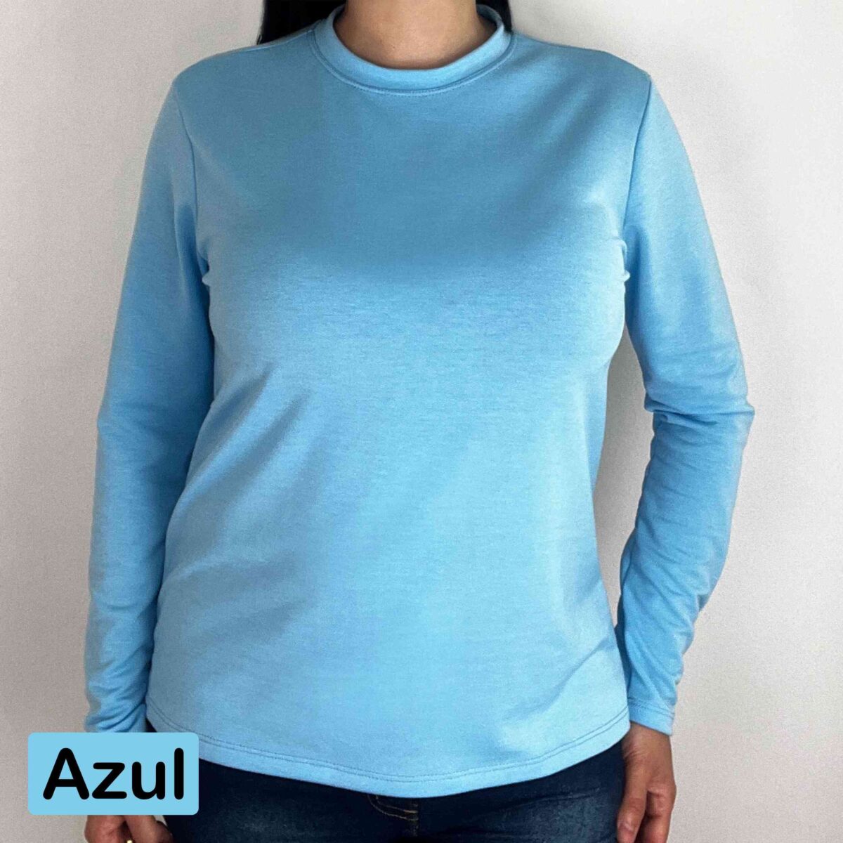 Moletinho Poliéster Unissex - Imagem 7