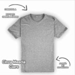 Camiseta Algodão Unissex - Imagem 12