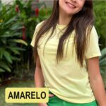 Camiseta Poliéster Infantil - Imagem 7