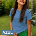 Camiseta Poliéster Infantil - Imagem 8