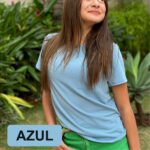 Camiseta Poliéster Infantil - Imagem 6