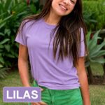 Camiseta Poliéster Infantil - Imagem 10
