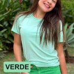 Camiseta Poliéster Infantil - Imagem 4