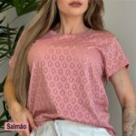 Babylook Poliéster Lazze - Imagem 2