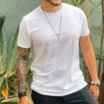 Camiseta Poliéster Unissex