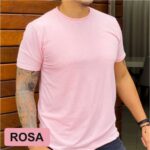Camiseta Poliéster Unissex - Imagem 5