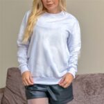 Moletom Poliéster Unissex