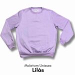 Moletom Poliéster Unissex - Imagem 10