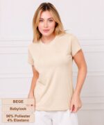 Babylook Feminina Poliéster - Imagem 11