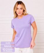 Babylook Feminina Poliéster - Imagem 12