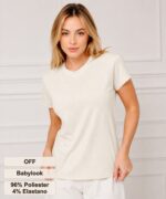 Babylook Feminina Poliéster - Imagem 13