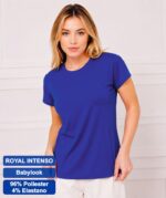 Babylook Feminina Poliéster - Imagem 15