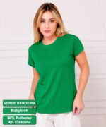 Babylook Feminina Poliéster - Imagem 16