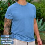 Camiseta Unissex Adulto Poliéster - Imagem 6