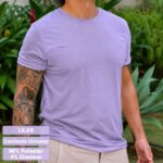 Camiseta Unissex Adulto Poliéster - Imagem 5