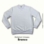 Moletom Poliéster Unissex - Imagem 2