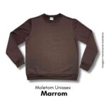 Moletom Poliéster Unissex - Imagem 9