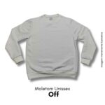 Moletom Poliéster Unissex - Imagem 7