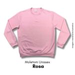 Moletom Poliéster Unissex - Imagem 4