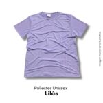 Camiseta Poliéster Unissex - Imagem 13