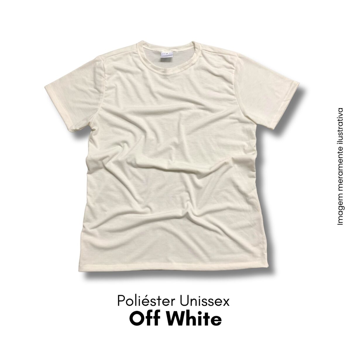 Camiseta Poliéster Unissex - Imagem 12