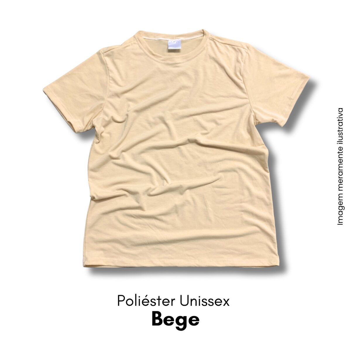 Camiseta Poliéster Unissex - Imagem 11