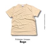 Camiseta Poliéster Unissex - Imagem 11