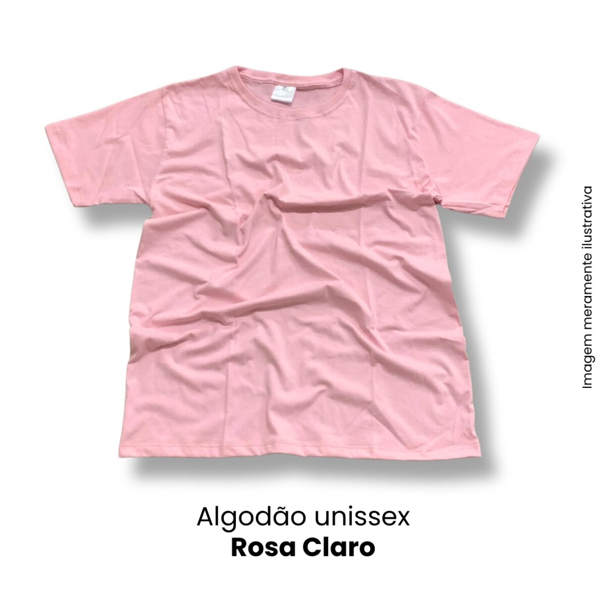 Camiseta Algodão Unissex - Imagem 13