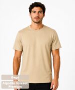 Camiseta Premium Algodão Unissex - Novidade - Imagem 3