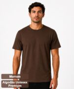 Camiseta Premium Algodão Unissex - Novidade - Imagem 5