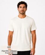 Camiseta Premium Algodão Unissex - Novidade - Imagem 6