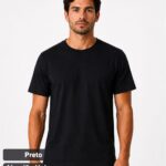 Camiseta Premium Algodão Unissex - Novidade