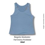 Regata Nadador Feminina - Imagem 5