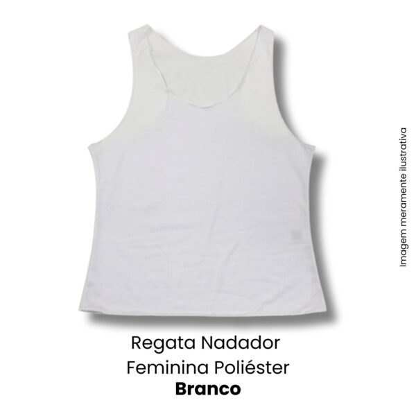 Regata Nadador Feminina
