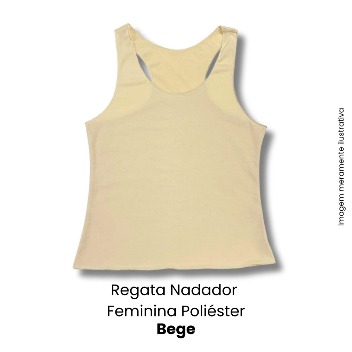 Regata Nadador Feminina - Imagem 3