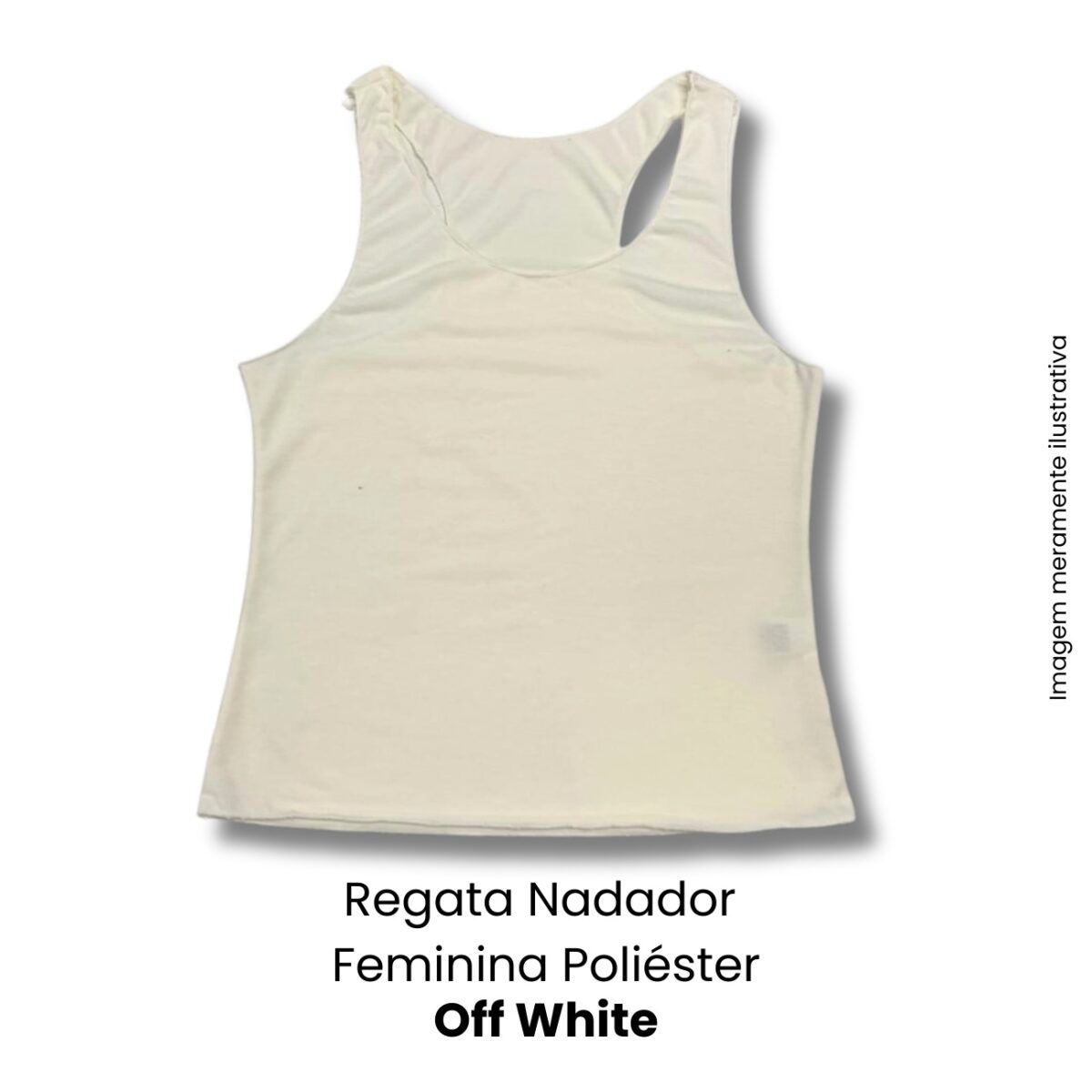 Regata Nadador Feminina - Imagem 7