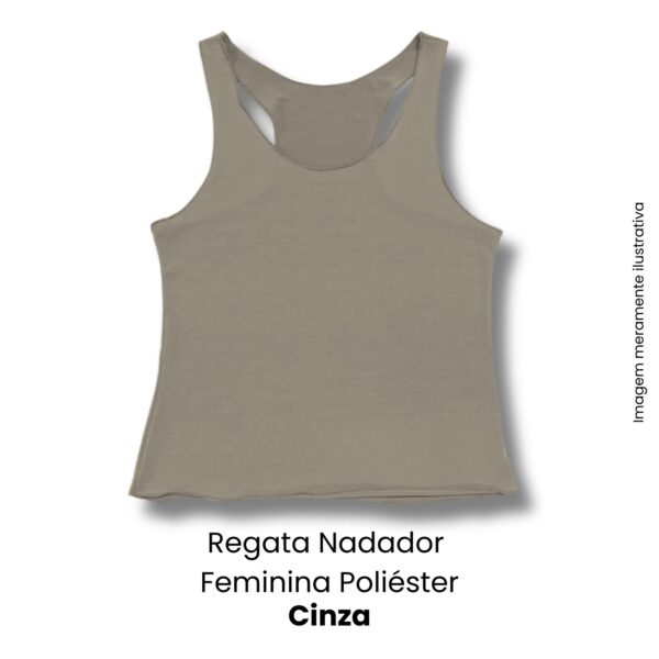 Regata Nadador Feminina