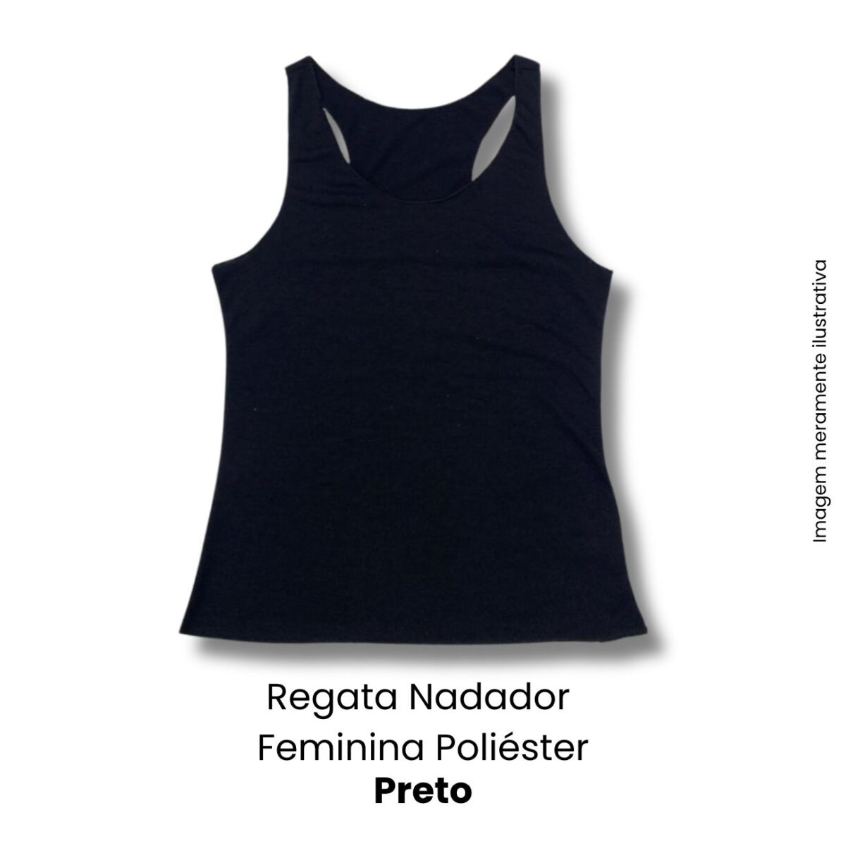 Regata Nadador Feminina - Imagem 10