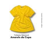 Babylook Feminina Poliéster - Imagem 16