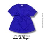 Babylook Feminina Poliéster - Imagem 14
